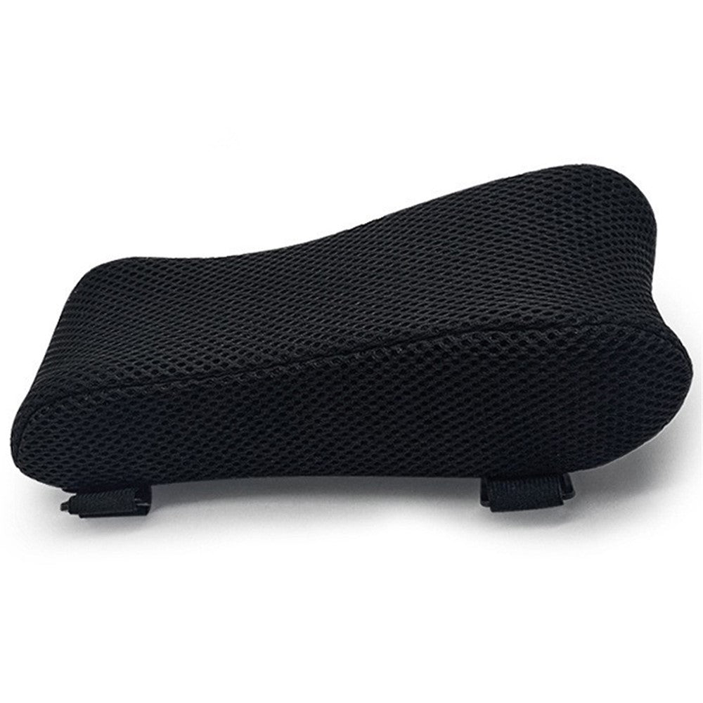 Ergonomic Memory Foam Armrest Pad Home Office Seat Armrest Pillow for Wheelchair