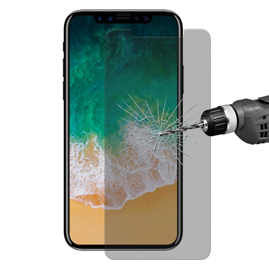 HAT PRINCE for iPhone 11 Pro 5.8" (2019) / XS / X 5.8 inch 2.5D Anti-Peep Tempered Glass Screen Protector 0.26mm
