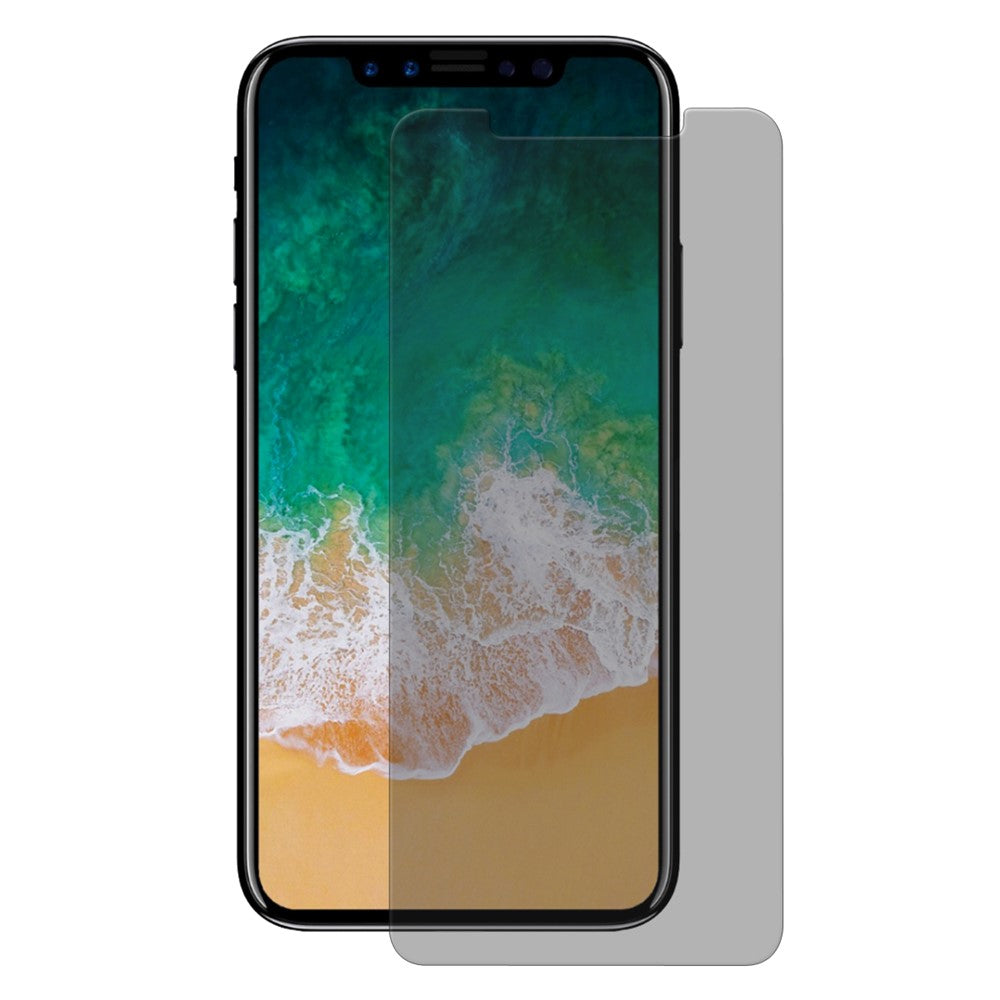 HAT PRINCE for iPhone 11 Pro 5.8" (2019) / XS / X 5.8 inch 2.5D Anti-Peep Tempered Glass Screen Protector 0.26mm