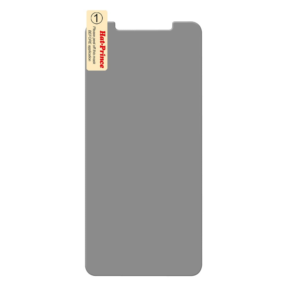 HAT PRINCE for iPhone 11 Pro 5.8" (2019) / XS / X 5.8 inch 2.5D Anti-Peep Tempered Glass Screen Protector 0.26mm