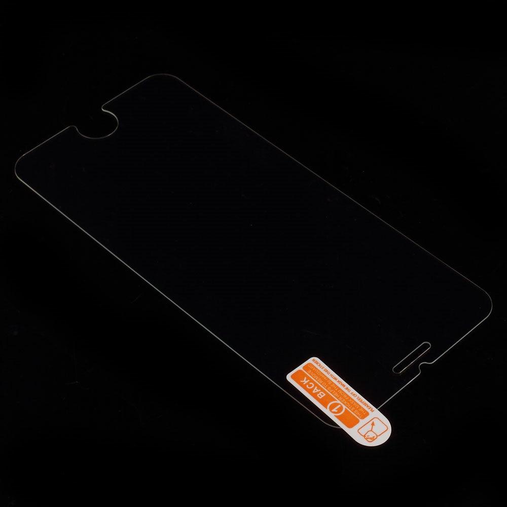 For iPhone SE (2020)/SE (2022)/8/7 4.7 inchTempered Glass Screen Protector Guard Film 0.3mm Arc Edge