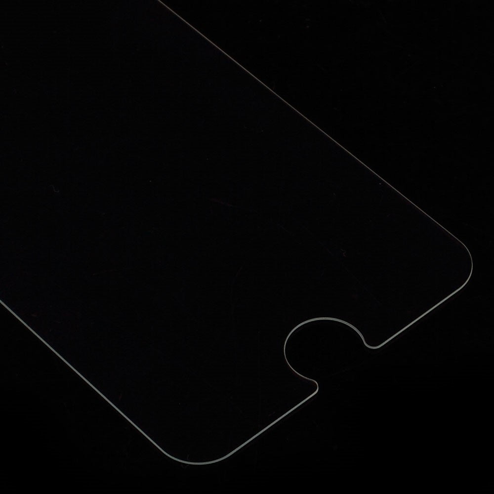 For iPhone SE (2020)/SE (2022)/8/7 4.7 inchTempered Glass Screen Protector Guard Film 0.3mm Arc Edge