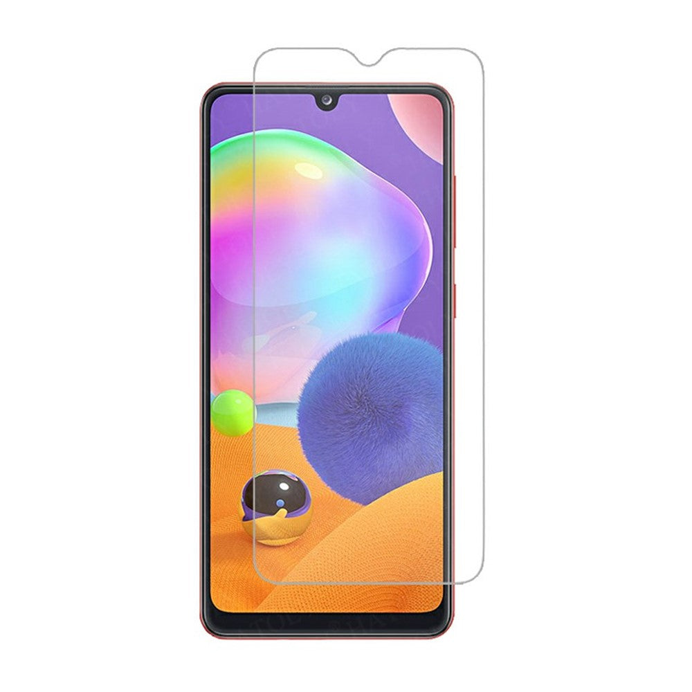 Shockproof Ultra-thin 0.3mm Arc Edge Tempered Glass Screen Protector Film for Samsung Galaxy A32 5G / M32 5G