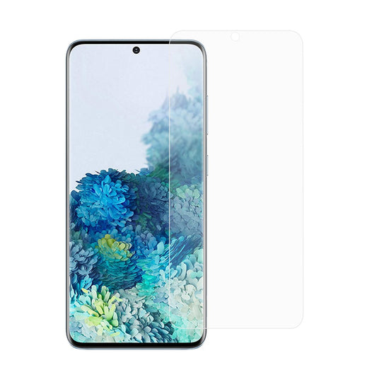 For Samsung Galaxy S21 FE 5G Anti-explosion 2.5D 9H Arc Edge Tempered Glass Guard Ultra Clear Screen Protector