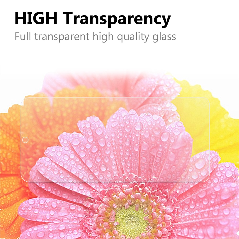 For Samsung Galaxy S21 FE 5G Anti-explosion 2.5D 9H Arc Edge Tempered Glass Guard Ultra Clear Screen Protector
