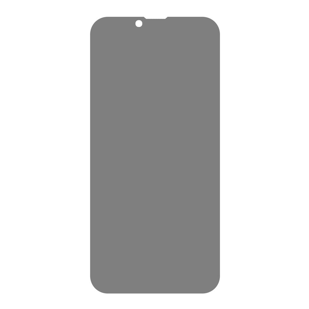 For iPhone 13 / 13 Pro / 14 Anti-Spy Anti-Peep  Screen Protector Full Coverage Full Glue Tempered Glass Film