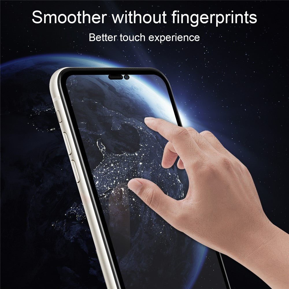 Full Covering Clear 9D Tempered Glass Screen Protector for iPhone 13 mini 5.4 inch