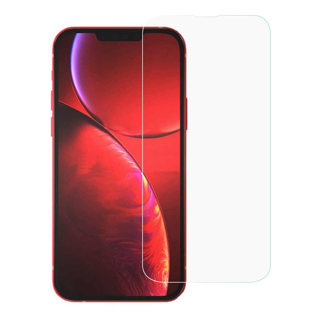 High Aluminium Silicon Glass Film 2.5D Arc Edge Screen Protector Film for iPhone 13 mini 5.4 inch