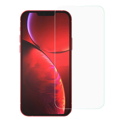 High Aluminium Silicon Glass Film 2.5D Arc Edge Screen Protector Film for iPhone 13 mini 5.4 inch