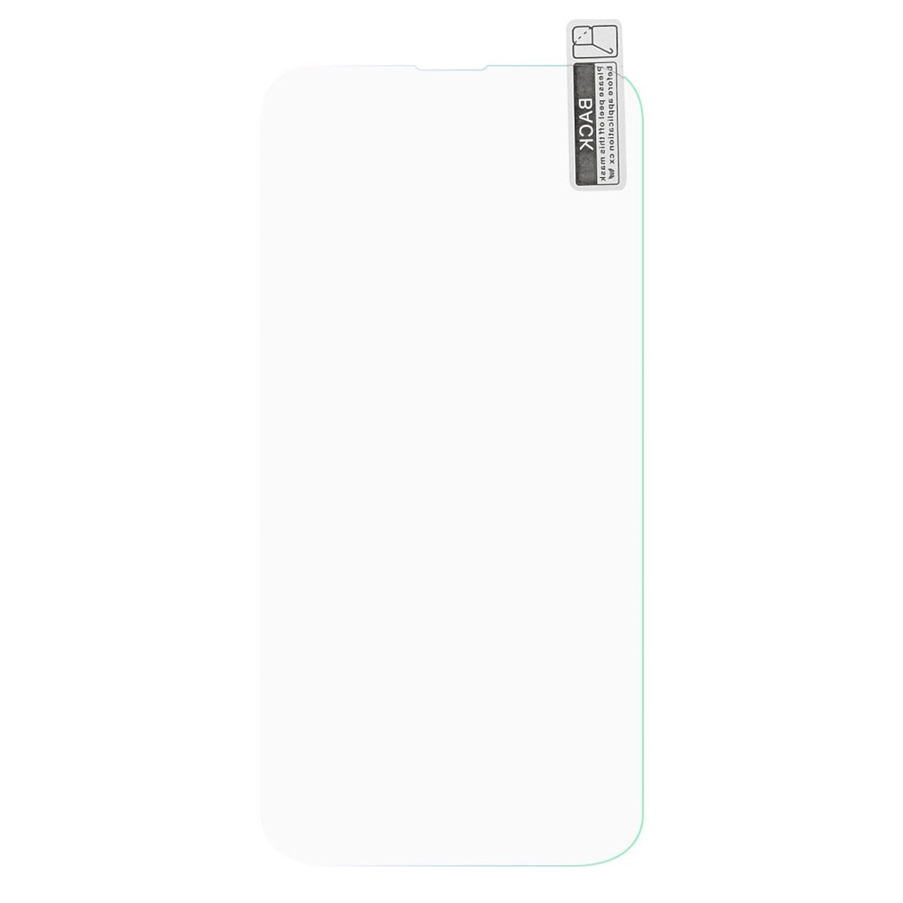 High Aluminium Silicon Glass Film 2.5D Arc Edge Screen Protector Film for iPhone 13 mini 5.4 inch
