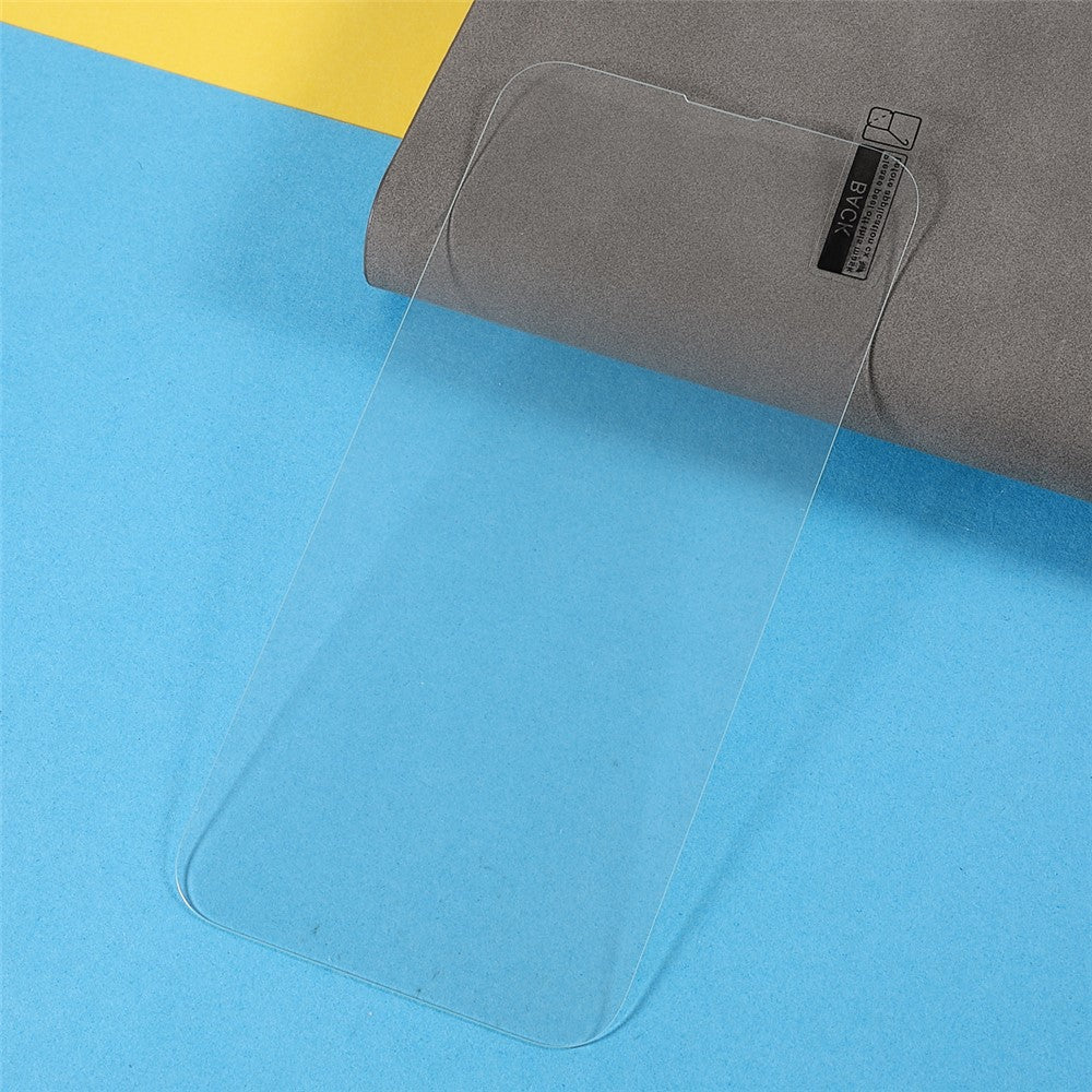 High Aluminium Silicon Glass Film 2.5D Arc Edge Screen Protector Film for iPhone 13 mini 5.4 inch