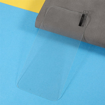 High Aluminium Silicon Glass Film 2.5D Arc Edge Screen Protector Film for iPhone 13 mini 5.4 inch