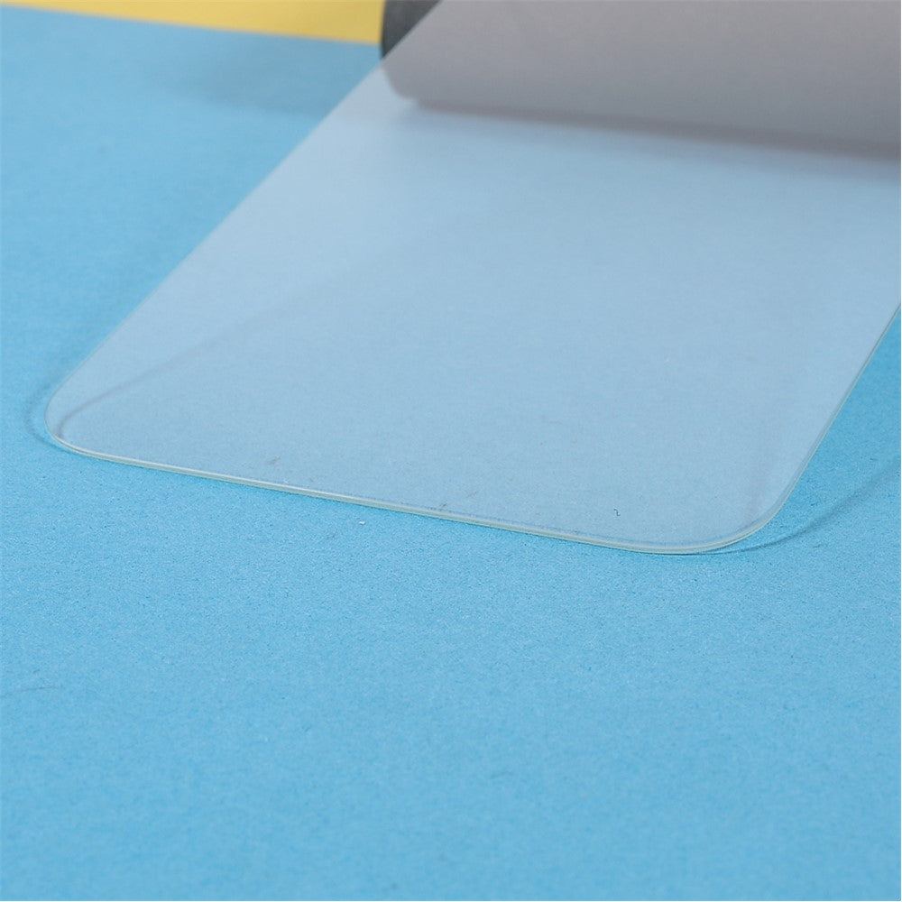High Aluminium Silicon Glass Film 2.5D Arc Edge Screen Protector Film for iPhone 13 mini 5.4 inch