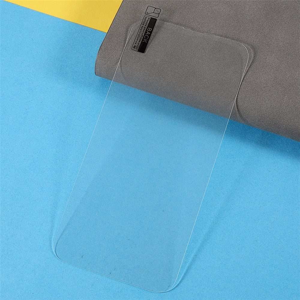 High Aluminium Silicon Glass Film 2.5D Arc Edge Screen Protector Film for iPhone 13 mini 5.4 inch