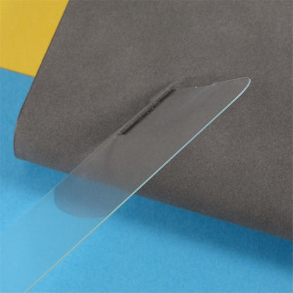 High Aluminium Silicon Glass Film 2.5D Arc Edge Screen Protector Film for iPhone 13 mini 5.4 inch