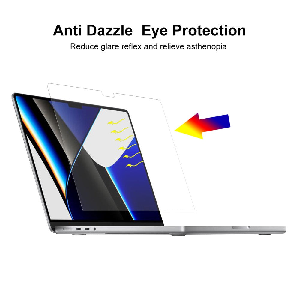 ENKAY HAT PRINCE For MacBook Pro Macbook Pro 14 inch (2025) / (2024) / (2023) / (2022) / (2021) Screen Protector PET Film