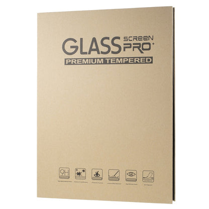 Tempered Glass For Macbook Pro 16 inch (2026) A3429 A3428 / (2025) A3186 A3403 / (2024) A2991 / (2023) A2780 / (2021) A2485 Clear Full Screen Protector Full Glue