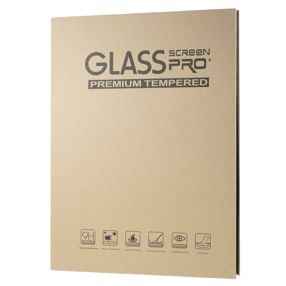 HD Clear Tempered Glass Film for MacBook Pro 14 inch (2026) A3427 A3426 / (2025) A3434 A3112 A3185 A3401 / (2024) A2918 A2992 / (2023) A2779 / (2022) / (2021) A2442