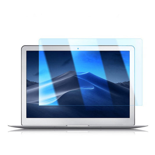 Anti-Blue-Light Tempered Glass Full Screen Film for MacBook Pro 13 inch (2022) / (2020) Anti-explosion Full Glue Screen Guard
