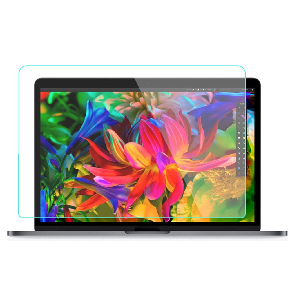 Full Glue Tempered Glass for MacBook Pro Macbook Pro 14 inch (2026) A3427 A3426 / (2025) A3434 A3112 A3185 A3401 / (2024) A2918 A2992 / (2023) A2779 / (2022) / (2021) A2442