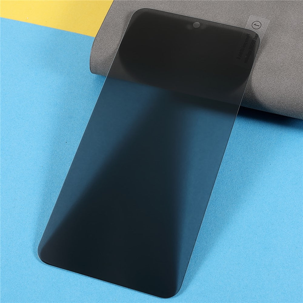 For Samsung Galaxy S22 5G / S23 Anti-peep Privacy 0.3mm Arc Edges Full Coverage Tempered Glass Screen Film Anti-explosion Protector Guard