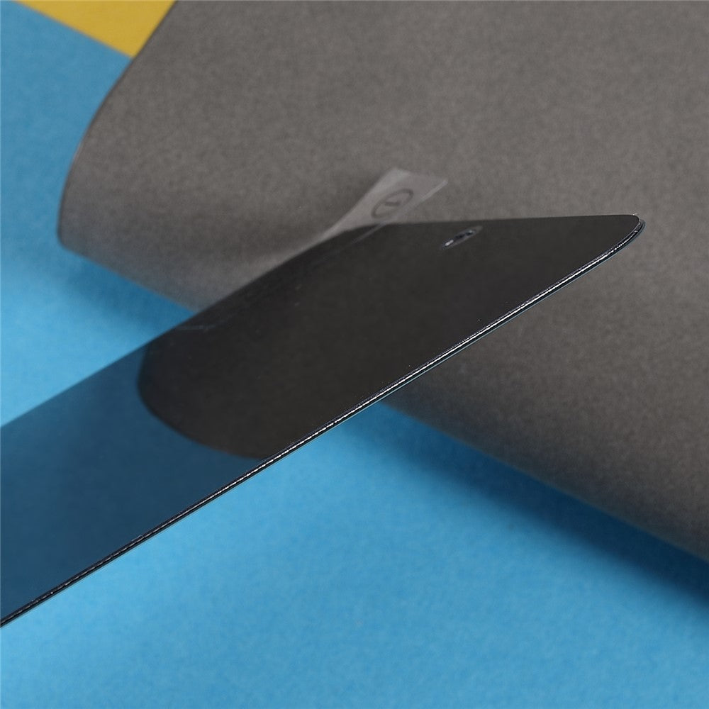 For Samsung Galaxy S22 5G / S23 Anti-peep Privacy 0.3mm Arc Edges Full Coverage Tempered Glass Screen Film Anti-explosion Protector Guard