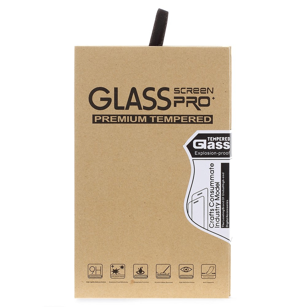 Silk Printing Screen Protector for OnePlus 9 Pro/10 Pro, HD Full Coverage Side Glue Tempered Glass Film