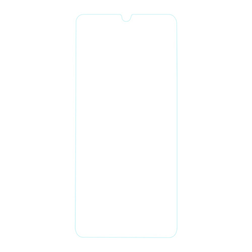 For Samsung Galaxy A33 5G Ultra Clear Tempered Glass Film 0.3mm Arc Edge Explosion-proof Screen Protector Guard