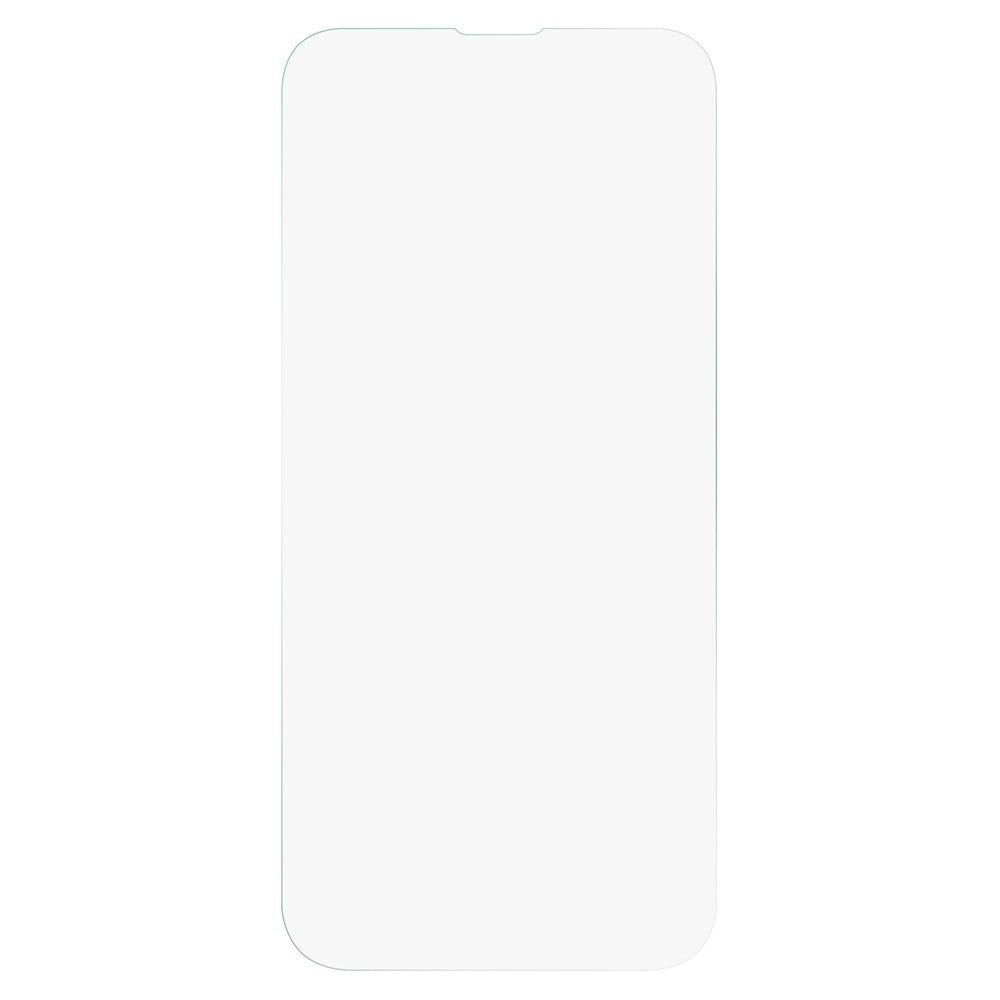Screen Protector for iPhone 14 6.1 inch, 0.3mm Arc Edge Ultra Clear Wear-resistant Tempered Glass Film Guard
