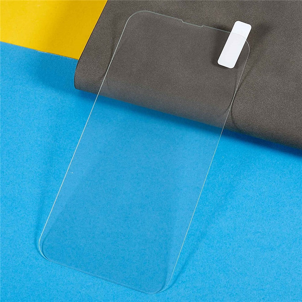 Screen Protector for iPhone 14 6.1 inch, 0.3mm Arc Edge Ultra Clear Wear-resistant Tempered Glass Film Guard
