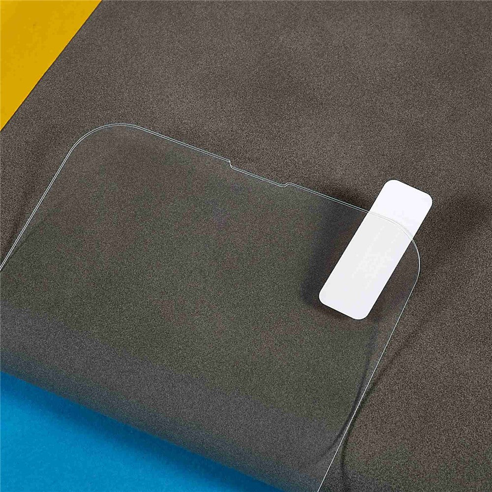 Screen Protector for iPhone 14 6.1 inch, 0.3mm Arc Edge Ultra Clear Wear-resistant Tempered Glass Film Guard
