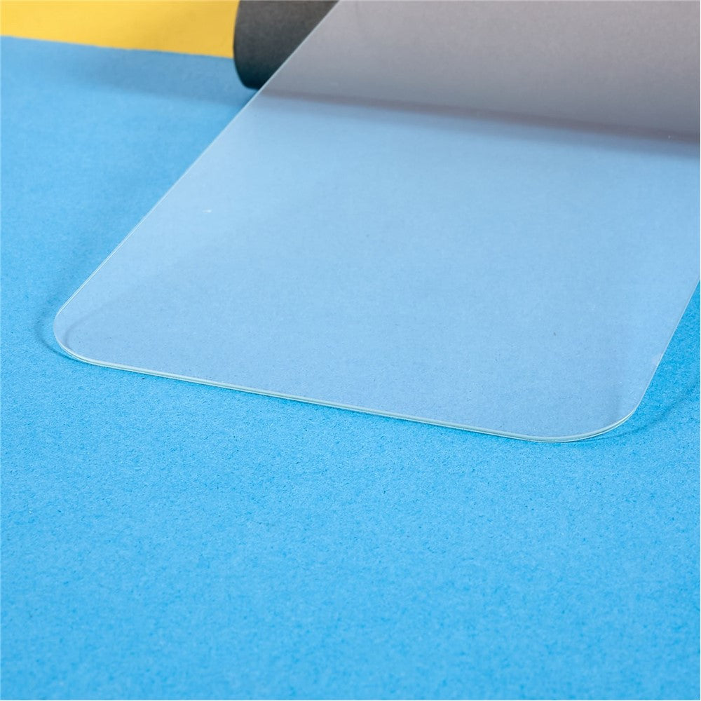 Screen Protector for iPhone 14 6.1 inch, 0.3mm Arc Edge Ultra Clear Wear-resistant Tempered Glass Film Guard