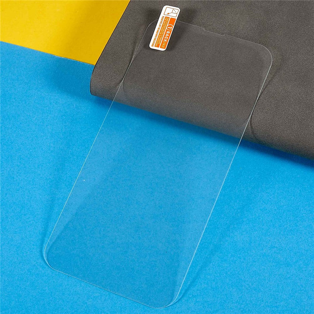 Screen Protector for iPhone 14 6.1 inch, 0.3mm Arc Edge Ultra Clear Wear-resistant Tempered Glass Film Guard