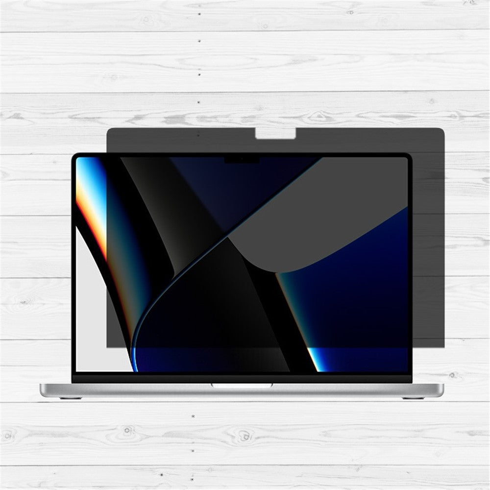 Tempered Glass For MacBook Pro 16 inch (2026) A3429 A3428 / (2025) A3186 A3403 / (2024) A2991 / (2023) A2780 / (2021) A2485 Anti-Spy Full Coverage Screen Protector