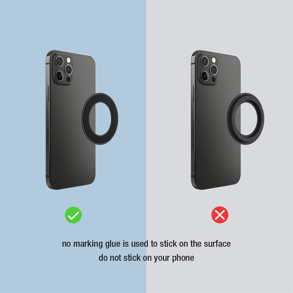 NILLKIN Multi-Color Strong Magnet SnapHold Magnetic Sticker for Smartphones