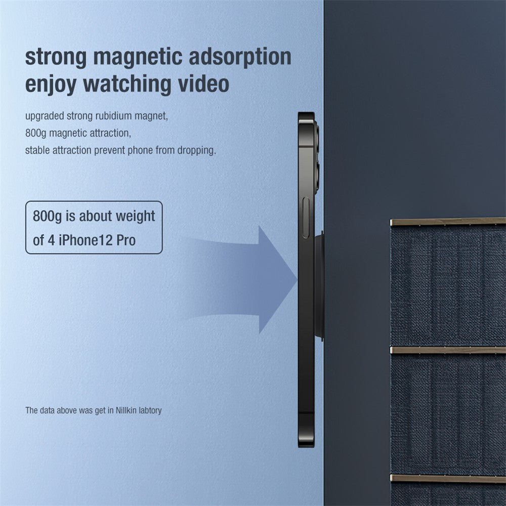 NILLKIN Multi-Color Strong Magnet SnapHold Magnetic Sticker for Smartphones
