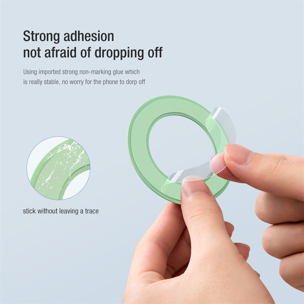 NILLKIN Multi-Color Strong Magnet SnapHold Magnetic Sticker for Smartphones