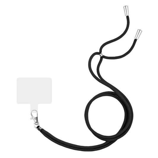 1.5m Universal Crossbody Body Phone Lanyard with Patch Adjustable Shoulder Strap Cellphone Neck Strap