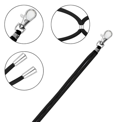 1.5m Universal Crossbody Body Phone Lanyard with Patch Adjustable Shoulder Strap Cellphone Neck Strap