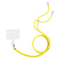 1.5m Universal Crossbody Body Phone Lanyard with Patch Adjustable Shoulder Strap Cellphone Neck Strap