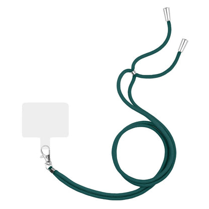 1.5m Universal Crossbody Body Phone Lanyard with Patch Adjustable Shoulder Strap Cellphone Neck Strap
