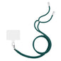 1.5m Universal Crossbody Body Phone Lanyard with Patch Adjustable Shoulder Strap Cellphone Neck Strap
