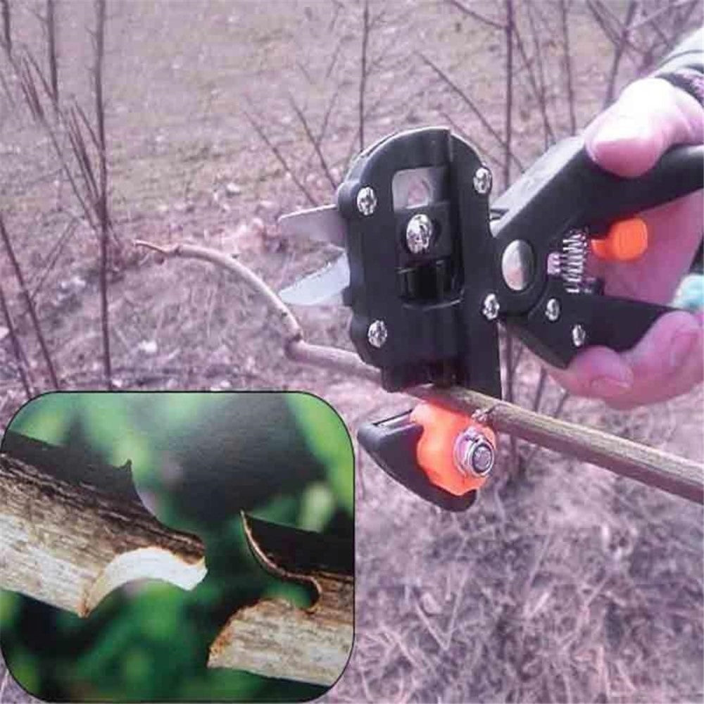 Landscape Tool Multi-functional Grafting Machine Fruit Tree Grafter (Grafter Add-in Card Package)