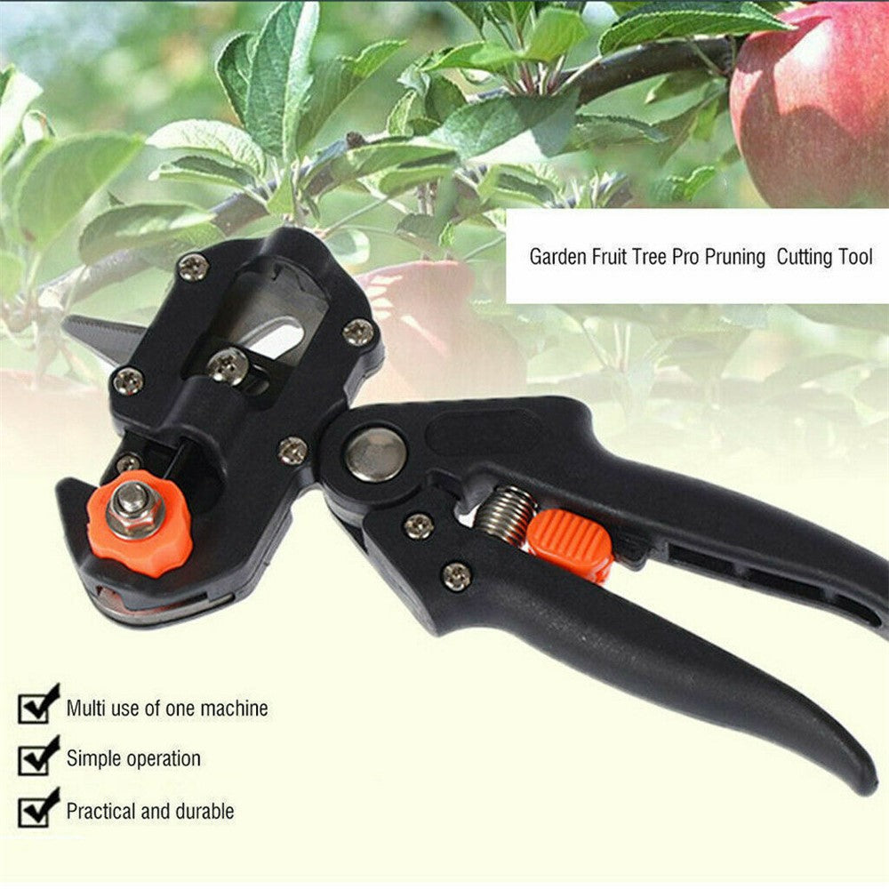 Landscape Tool Multi-functional Grafting Machine Fruit Tree Grafter (Grafter Add-in Card Package)