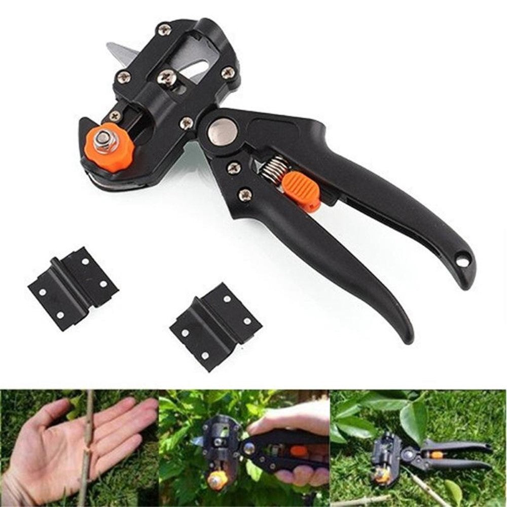 Landscape Tool Multi-functional Grafting Machine Fruit Tree Grafter (Grafter Add-in Card Package)