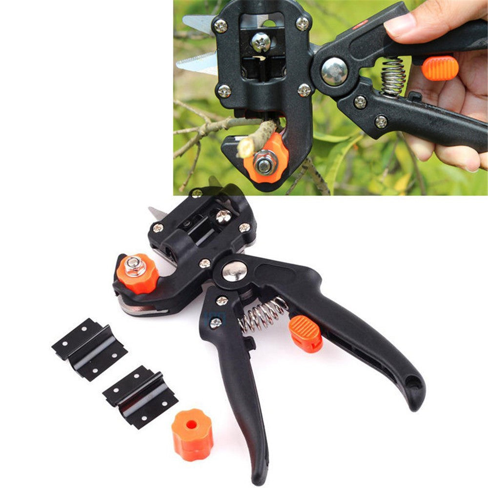 Landscape Tool Multi-functional Grafting Machine Fruit Tree Grafter (Grafter Add-in Card Package)