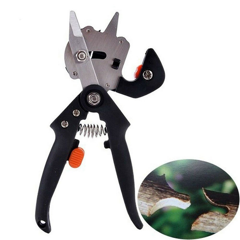 Landscape Tool Multi-functional Grafting Machine Fruit Tree Grafter (Grafter Add-in Card Package)