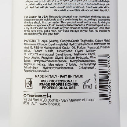 Fanola No Yellow Anti-Gelb-Shampoo + Nutri Care Conditioner - 2000 Ml