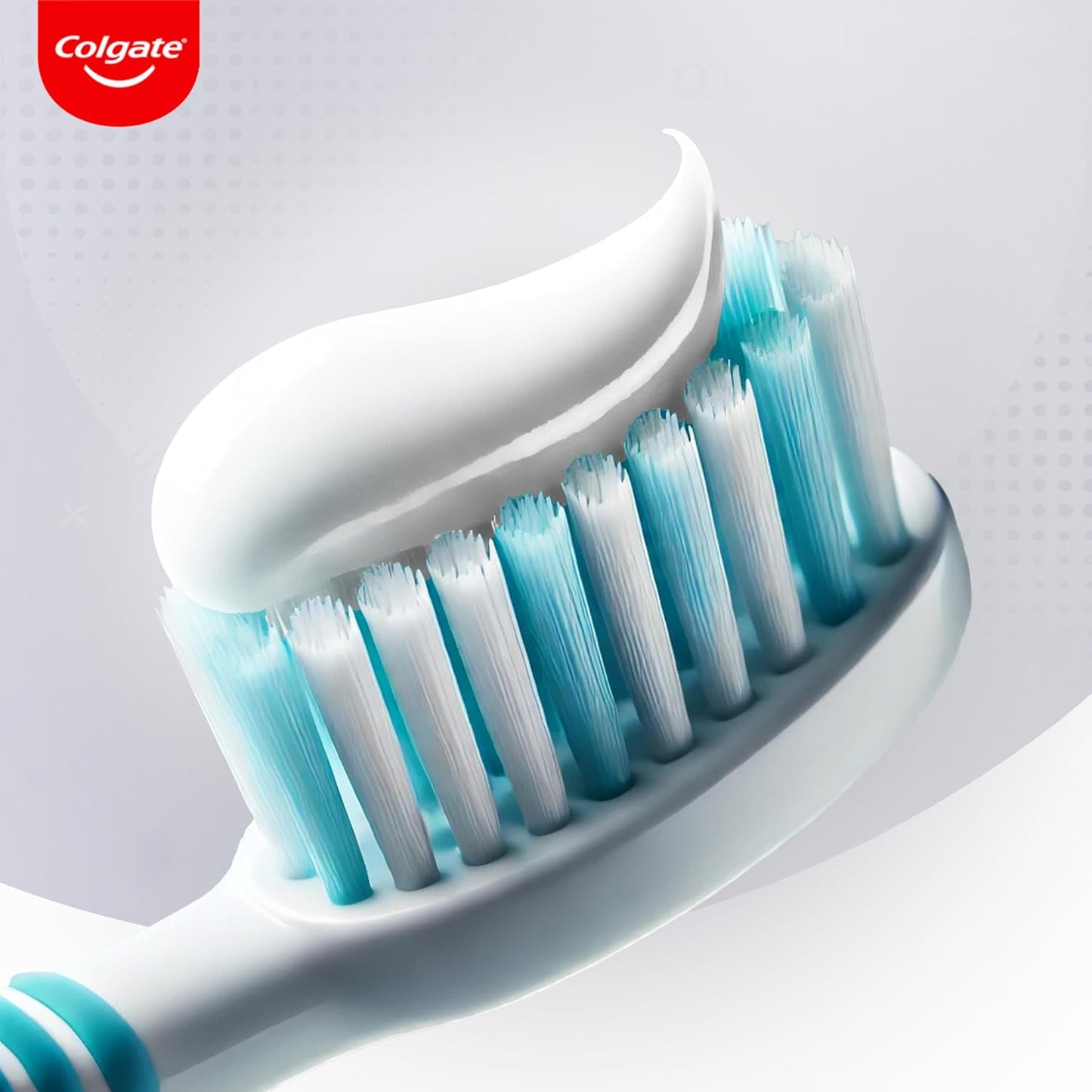 Colgate Zahnpasta Total Original Zahncreme Gegen Karies Und Plaque. Schützt Den Zahnschmelz, 4X100Ml