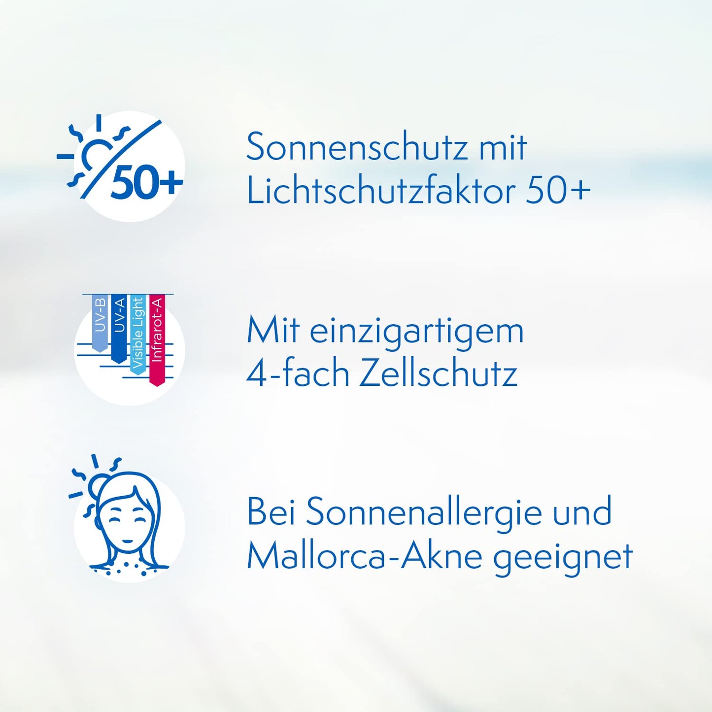 Ladival Allerg. Haut, Gel, LSF 30